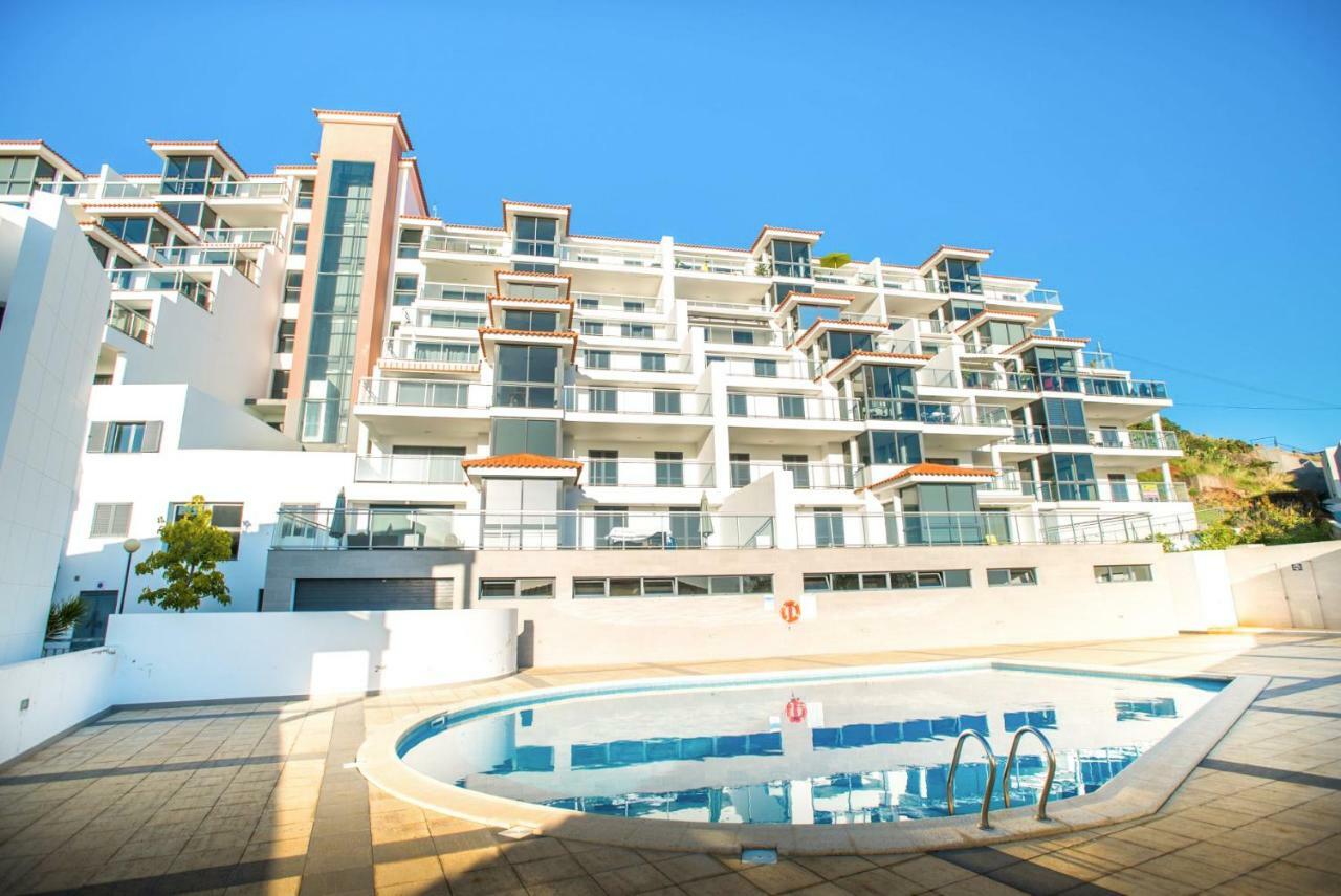 Apartment Nata Caniço Kültér fotó