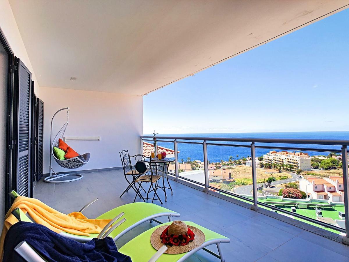 Apartment Nata Caniço Kültér fotó