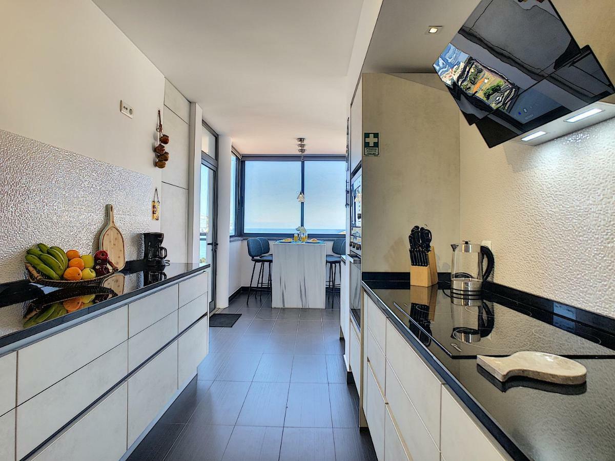 Apartment Nata Caniço Kültér fotó